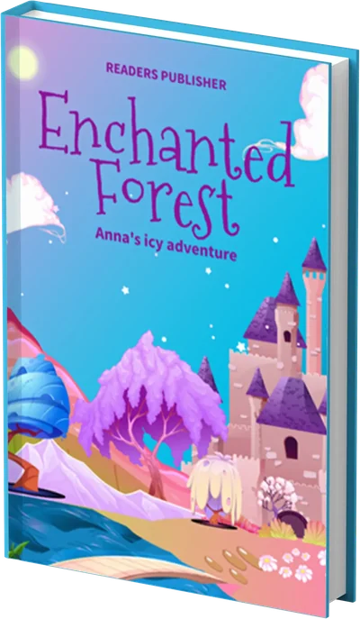 Enchanted Forest children's book cover